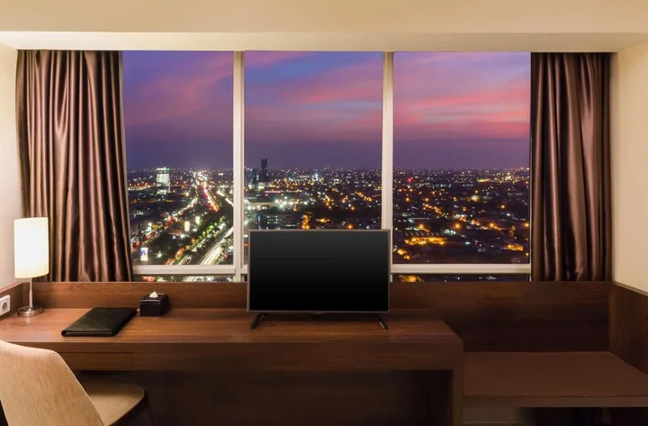 Сурабая: Best Western Papilio Hotel