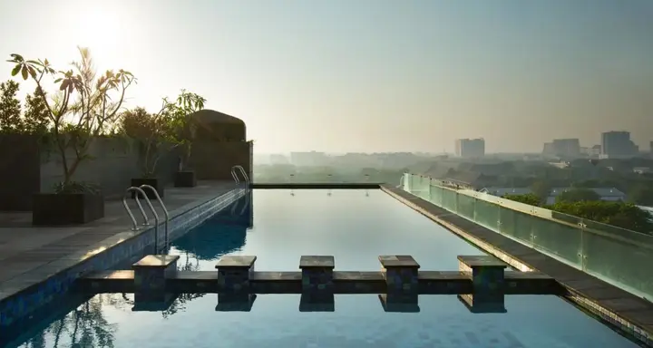 Сурабая: Best Western Papilio Hotel