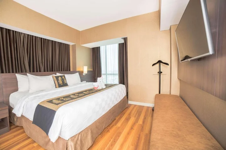 Сурабая: Best Western Papilio Hotel