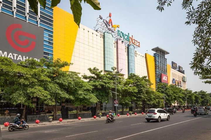 Сурабая: Best Western Papilio Hotel