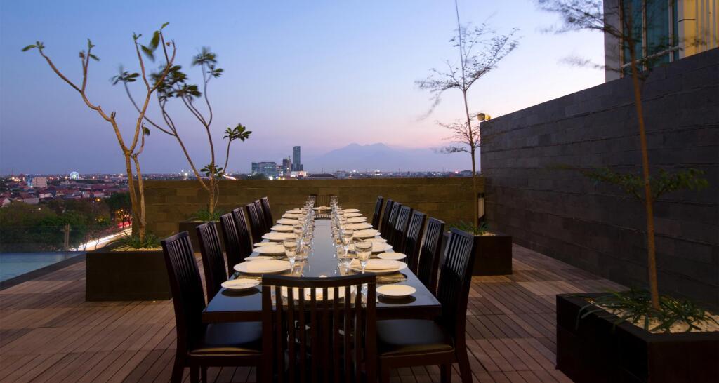 Сурабая: Best Western Papilio Hotel