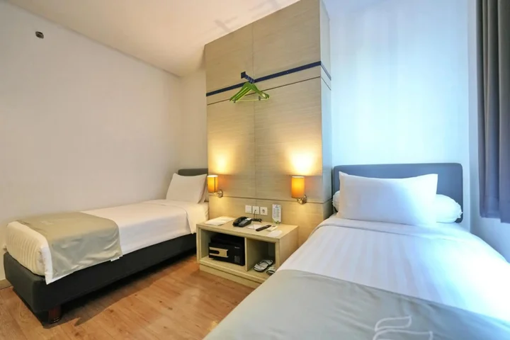 Сурабая: Bonnet Hotel