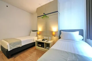 Сурабая: Bonnet Hotel