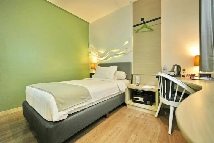 Сурабая: Bonnet Hotel