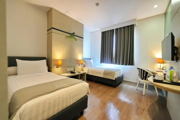 Сурабая: Bonnet Hotel