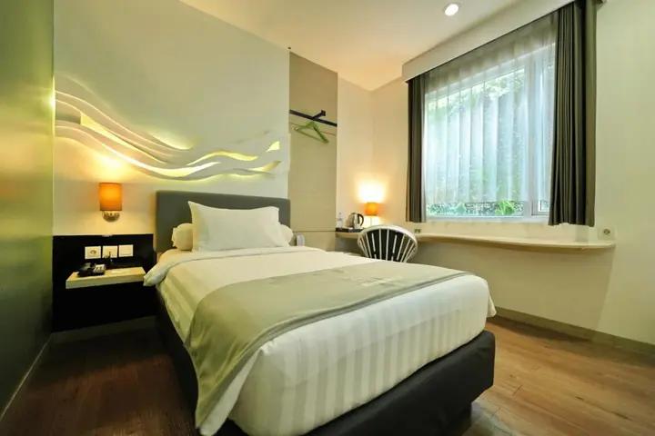 Сурабая: Bonnet Hotel