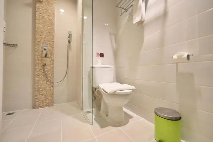 Сурабая: Bonnet Hotel