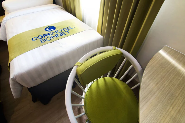 Сурабая: Bonnet Hotel