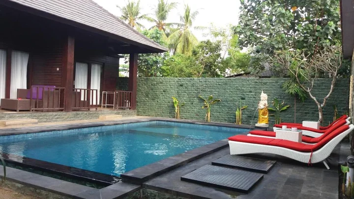 Лембонган-Айленд: Bunut Bali Homestay