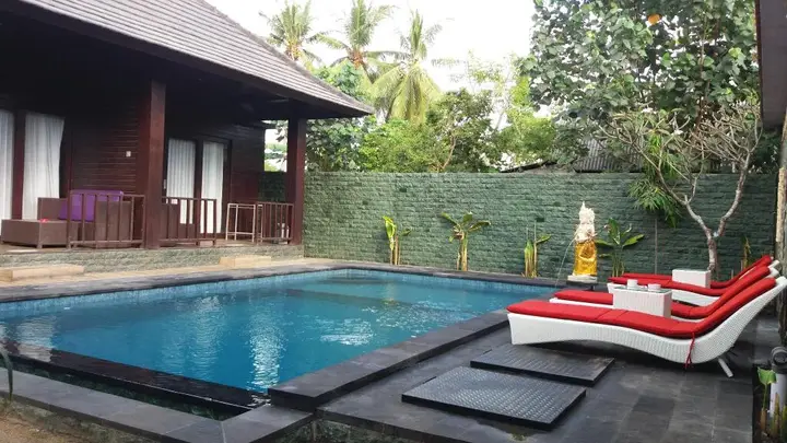Bunut Bali Homestay — фото 4