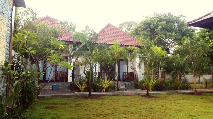 Лембонган-Айленд: Bunut Bali Homestay