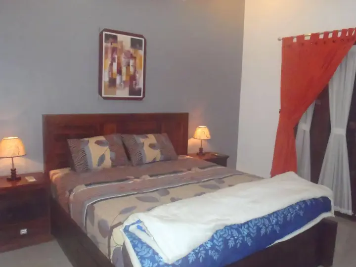 Лембонган-Айленд: Bunut Bali Homestay