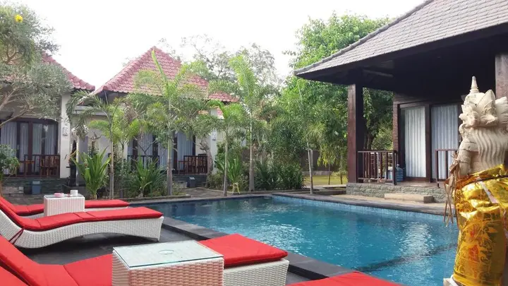 Bunut Bali Homestay — фото 5