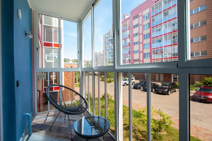 Светлогорск: Апартаменты Lake City Sea Style