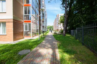 Светлогорск: Апартаменты Lake City Sea Style