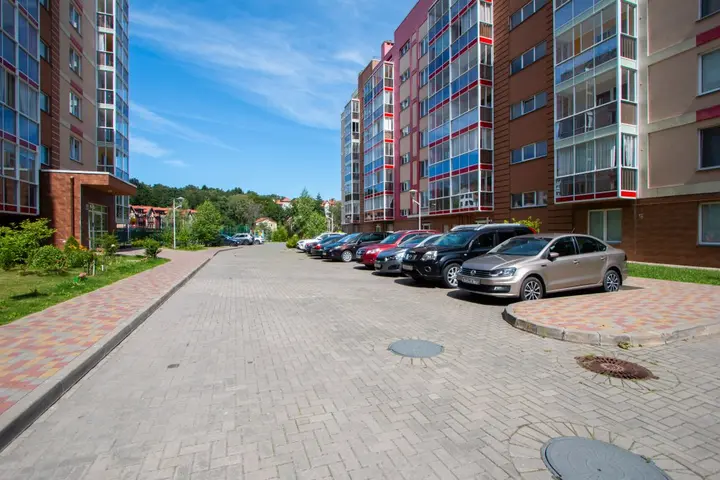 Светлогорск: Апартаменты Lake City Sea Style