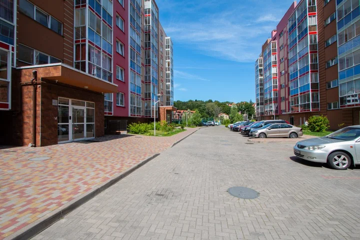 Светлогорск: Апартаменты Lake City Sea Style
