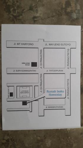 Джокьякарта: Rumah Isaku