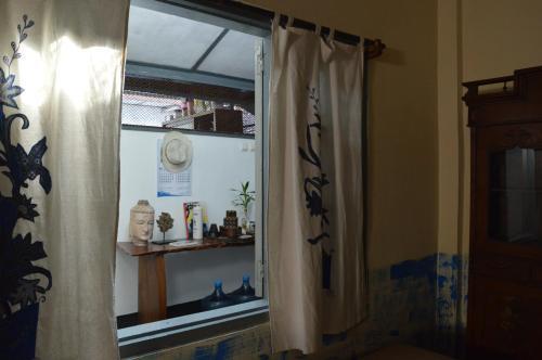 Джокьякарта: Rumah Isaku