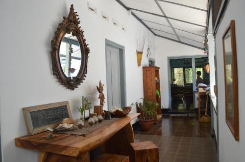 Джокьякарта: Rumah Isaku