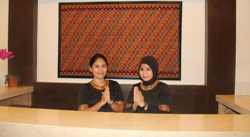 Тернате: The Batik Hotel Ternate