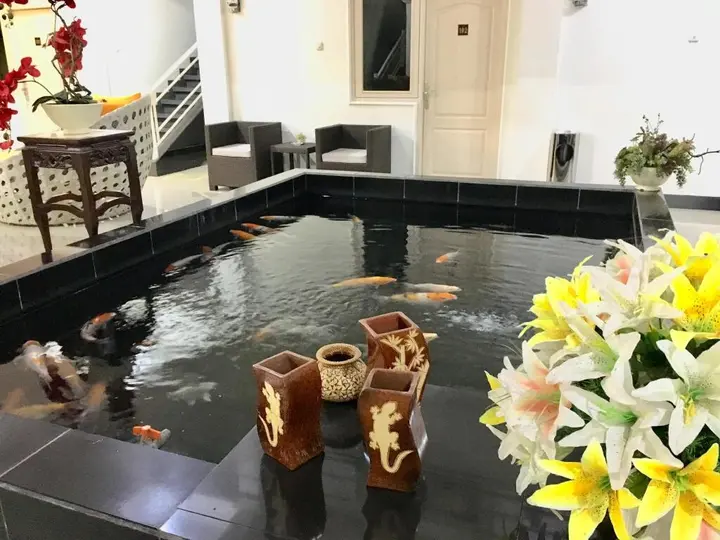Матарам: Gading Guest House