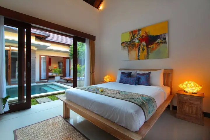 Кута: Villa Ashna