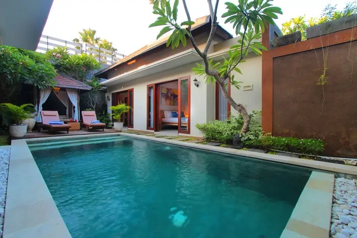 Кута: Villa Ashna