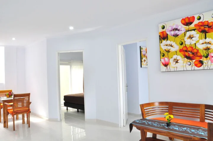 Денпасар: Villa Tangtu Beach Inn
