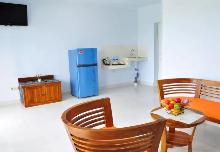 Денпасар: Villa Tangtu Beach Inn