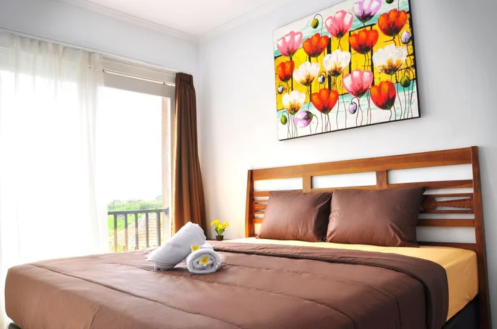 Денпасар: Villa Tangtu Beach Inn