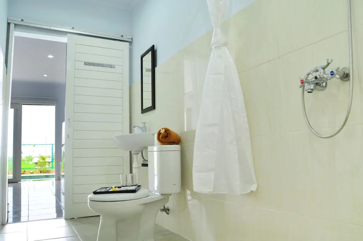 Денпасар: Villa Tangtu Beach Inn