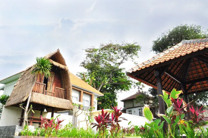 Денпасар: Villa Tangtu Beach Inn