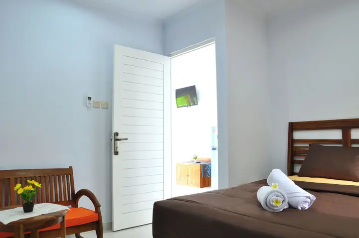 Денпасар: Villa Tangtu Beach Inn
