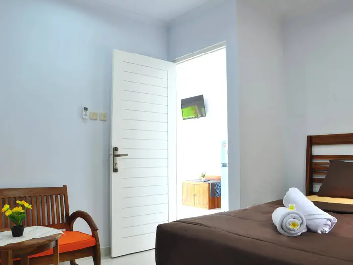 Денпасар: Villa Tangtu Beach Inn