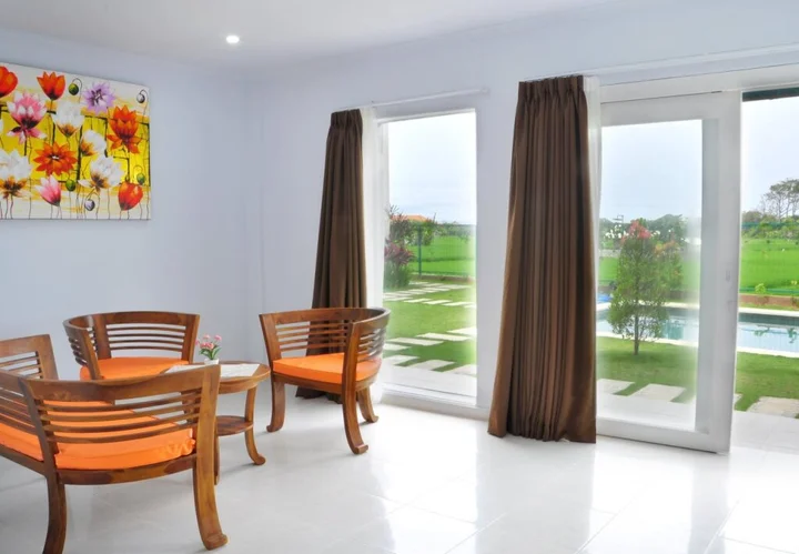 Денпасар: Villa Tangtu Beach Inn