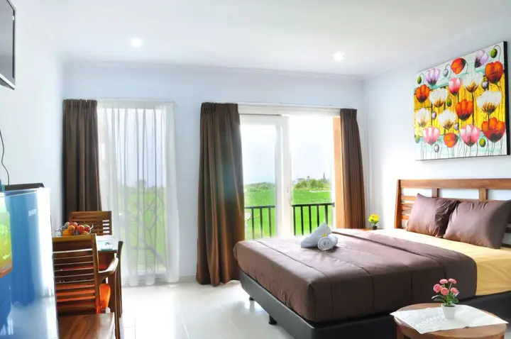 Денпасар: Villa Tangtu Beach Inn