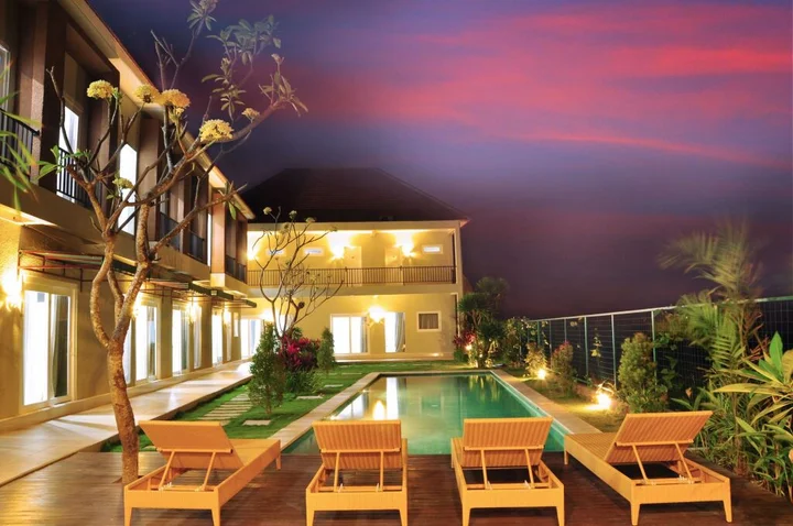 Денпасар: Villa Tangtu Beach Inn