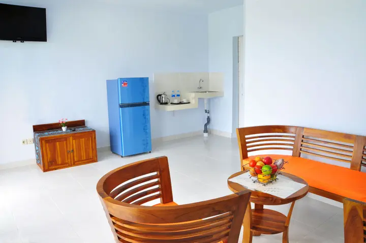 Денпасар: Villa Tangtu Beach Inn
