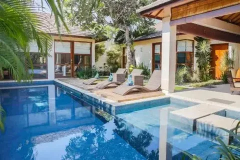 Кута: Villa Sepuluh