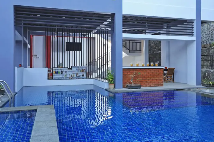 Сенджиги: Jazz Senggigi Hotel