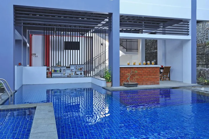 Сенджиги: Jazz Senggigi Hotel