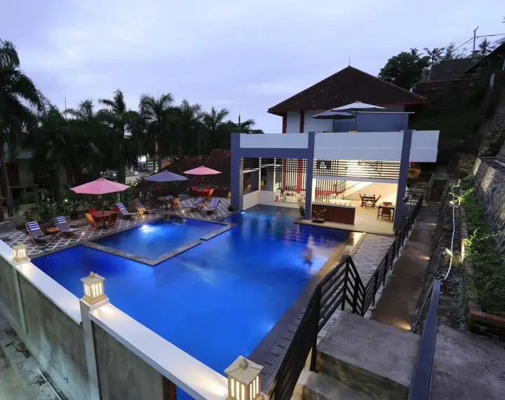 Сенджиги: Jazz Senggigi Hotel