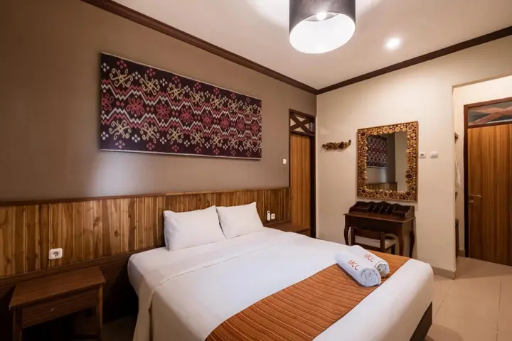 Карита: Mutiara Carita Cottages