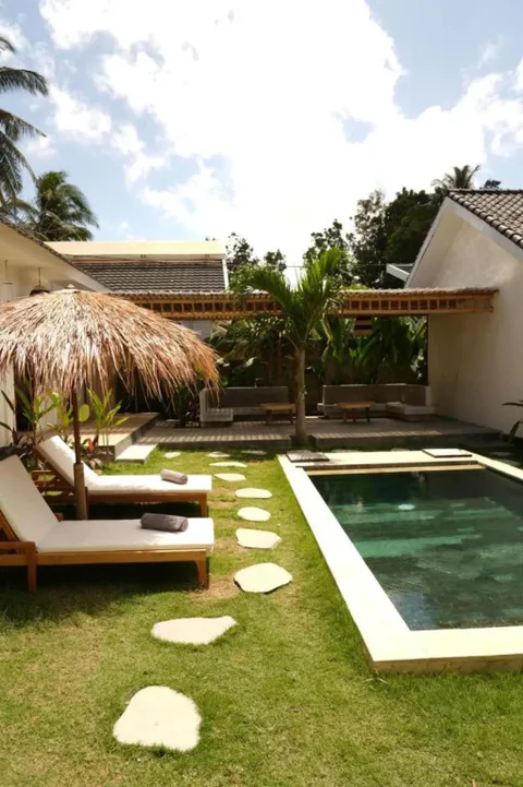 Кута: JM Hotel Kuta Lombok