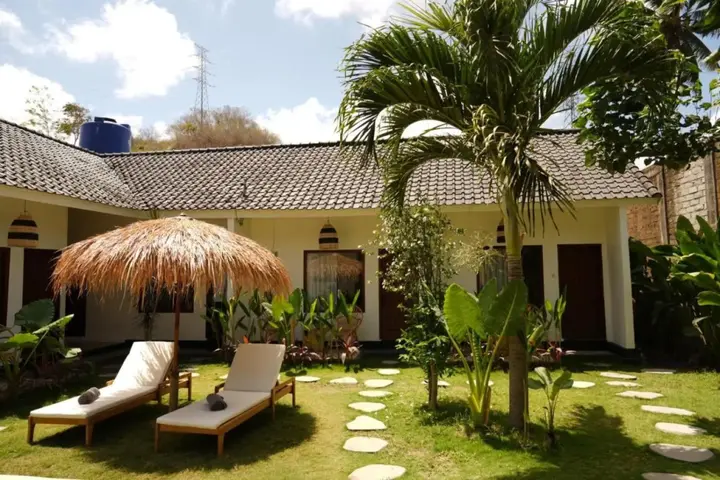Кута: JM Hotel Kuta Lombok