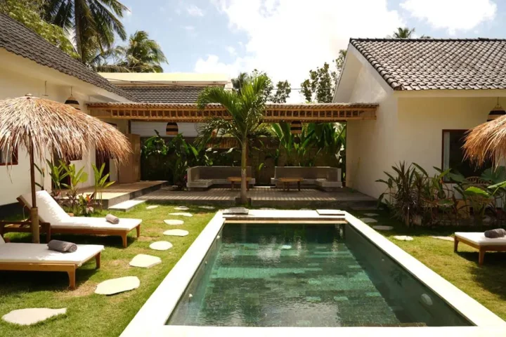 Кута: JM Hotel Kuta Lombok