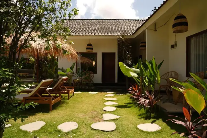 Кута: JM Hotel Kuta Lombok