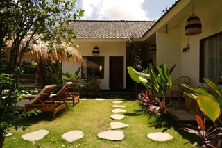 Кута: JM Hotel Kuta Lombok
