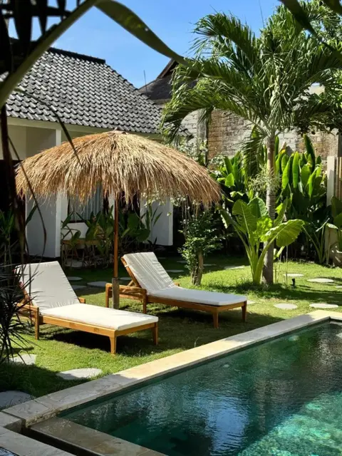 Кута: JM Hotel Kuta Lombok
